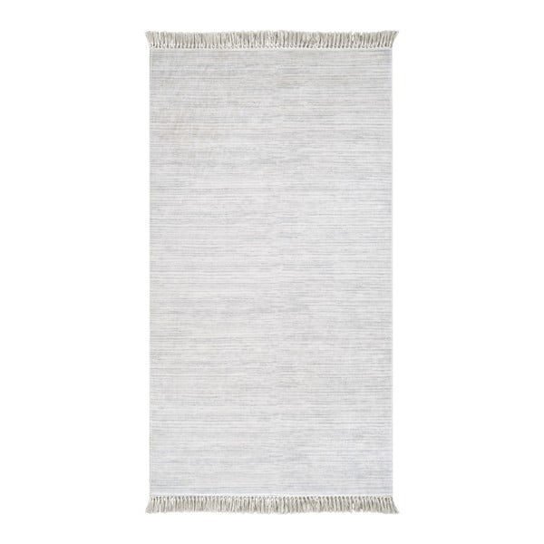 Tappeto grigio Misma, 80 x 150 cm Hali - Vitaus