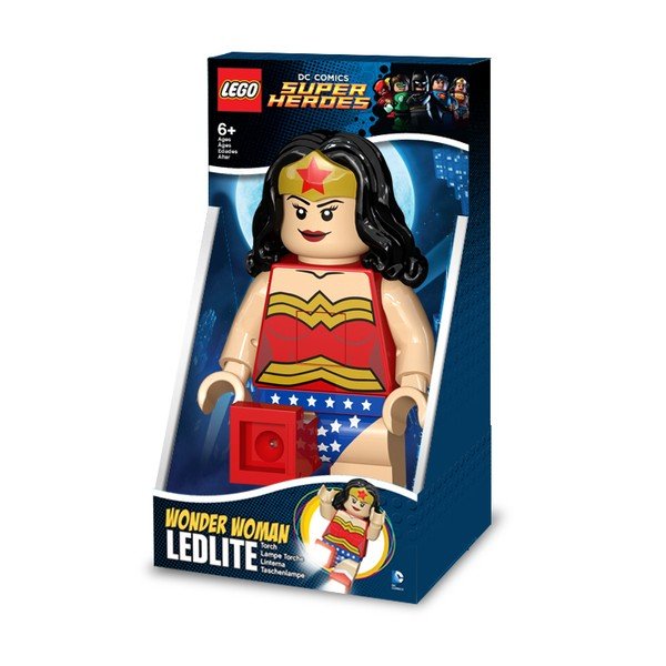 Baterka LEGO® Super Heroes Wonder Woman-image-1