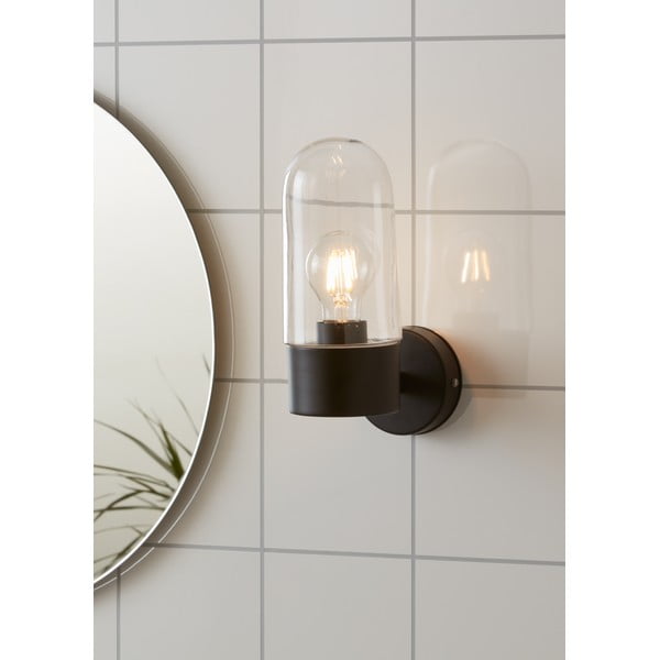 Nero Parete Luce Parete Nero Chiaro Zen - Markslöjd-image-1