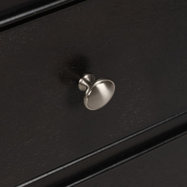 Cassettiera nera 60x75,5x33 cm Mods – Ixia-image-4