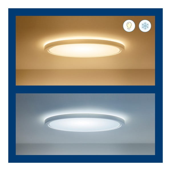 Plafoniera smart LED 22 W SuperSlim – WiZ-image-1