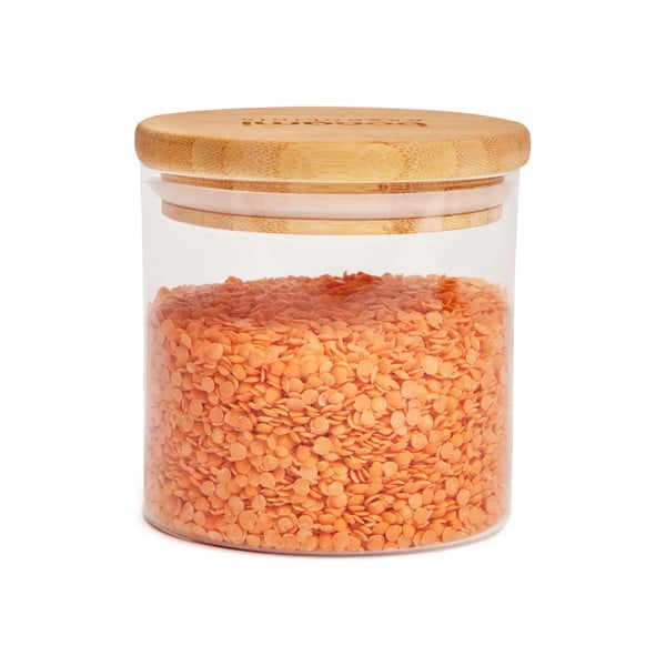 Macinino, tagliere e vasetti per alimenti in set da 4 - Bonami Essentials-image-4