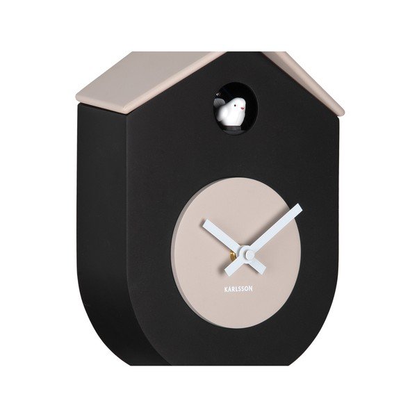 Orologio con pendolo/da parete Grato Cuckoo – Karlsson-image-2