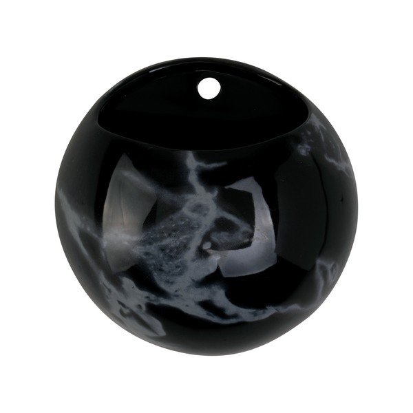 Coprivaso sospeso in ceramica ø 14,5 cm Globe - PT LIVING-image-3