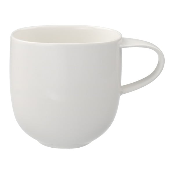 Tazza in porcellana bianca Villeroy & Boch , 380 ml Urban Nature - Villeroy&Boch