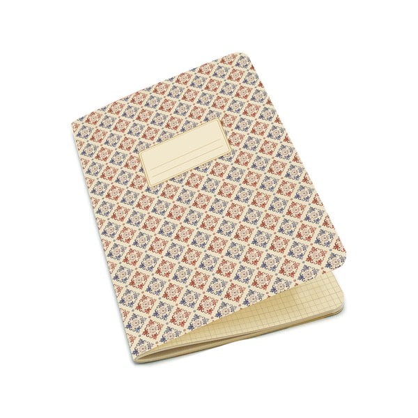 Quaderni in set da 4 80 pagine formato A4 - Kartos-image-2