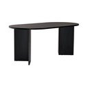 Tavolo da pranzo opaco 89,5x180 cm Sablin – Kalune Design