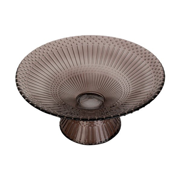 Ciotola in vetro marrone, ø 34,5 cm Prance - PT LIVING-image-2