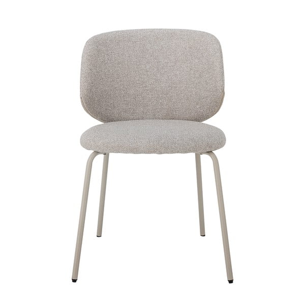 Set di sedie da pranzo grigio chiaro 2 pz Ponte - Bloomingville-image-2