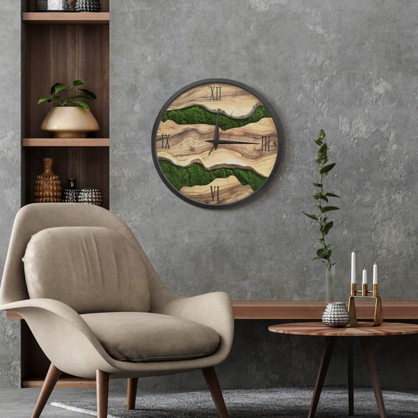 Orologio da parete ø 57 cm Paul – Styler-image-1