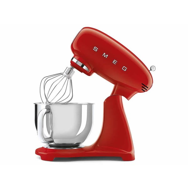 Robot da cucina rosso 50's Retro Style - SMEG-image-3