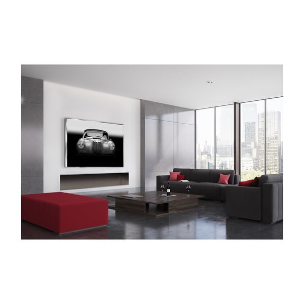 Immagine Argento Cabriolet, 121 x 81 cm - Styler-image-2