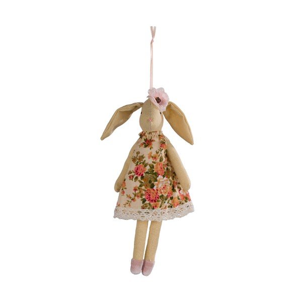 Decorazione pasquale appesa Ms. Bunny - Ego Dekor