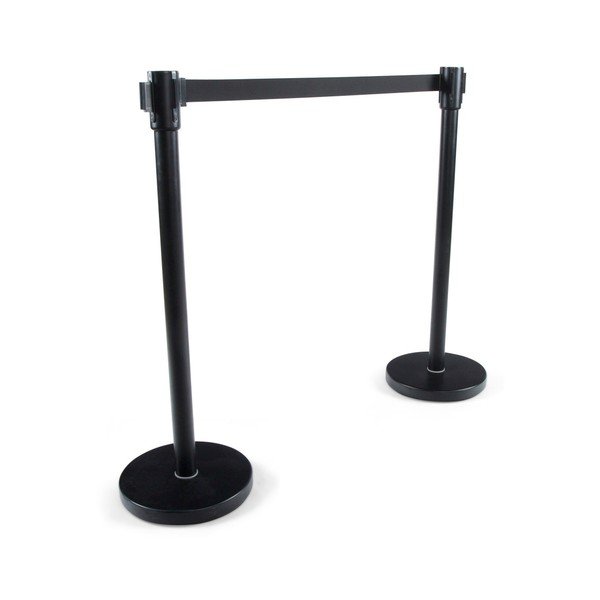 Barriera nera regolabile Publi - Kokoon