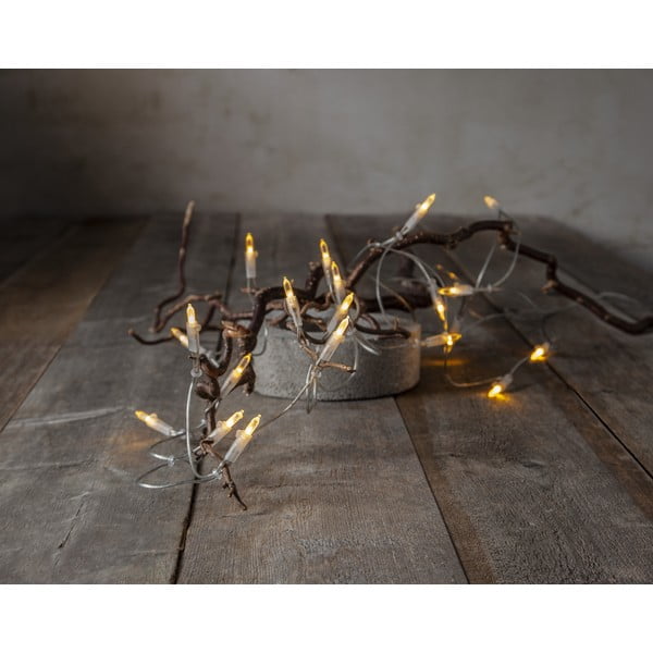 Catena luminosa natalizia 285 cm - Star Trading-image-2