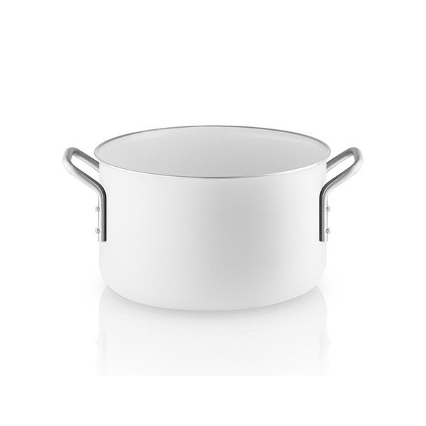 Nízký hrnec Eva Solo White Line, Ø20 cm