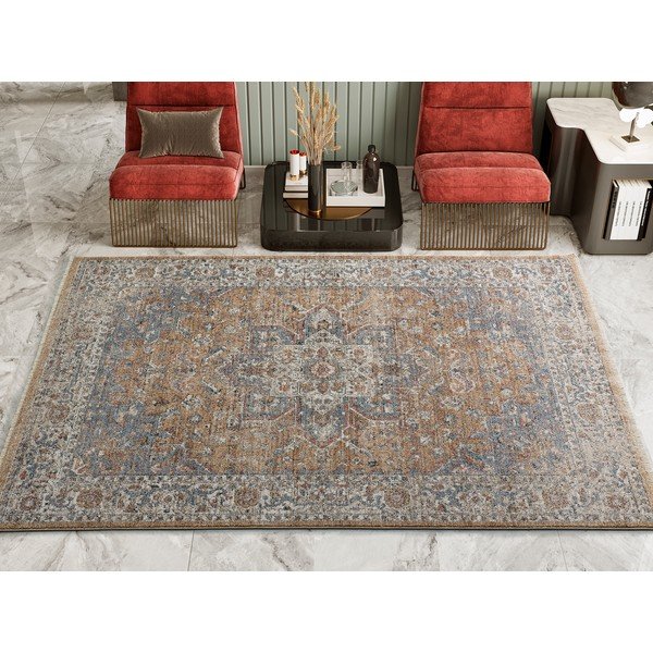 Tappeto , 80 x 150 cm Saida - Universal-image-2