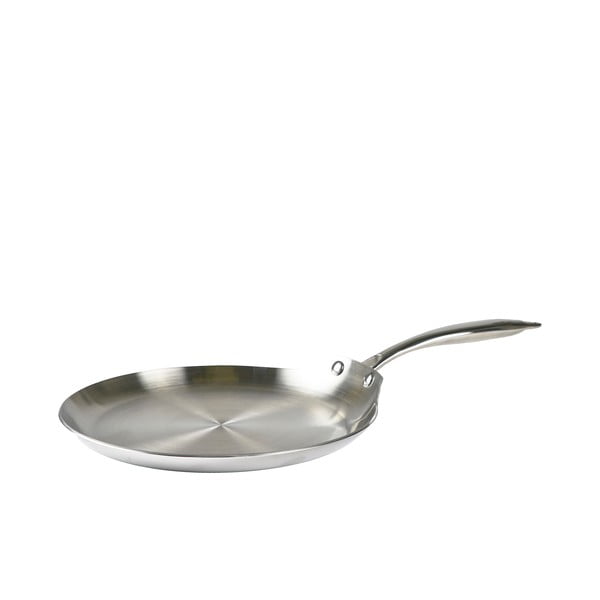 Padella per crêpes in acciaio inox ø 26 cm – Blomsterbergs