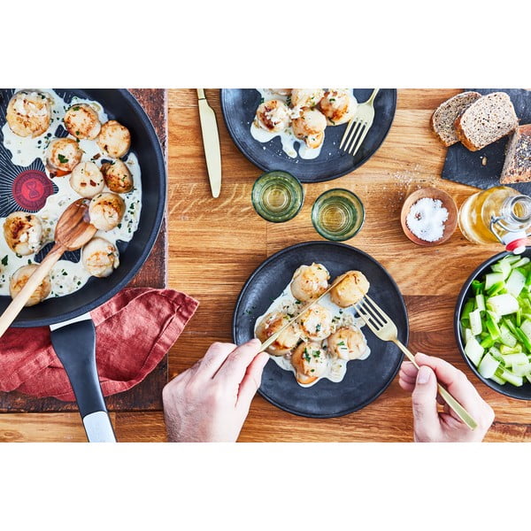 Teglia in alluminio ø 24 cm Unlimited - Tefal-image-1