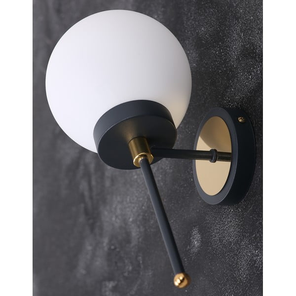 Lampada da parete ø 15 cm Tokyo - Squid Lighting-image-2