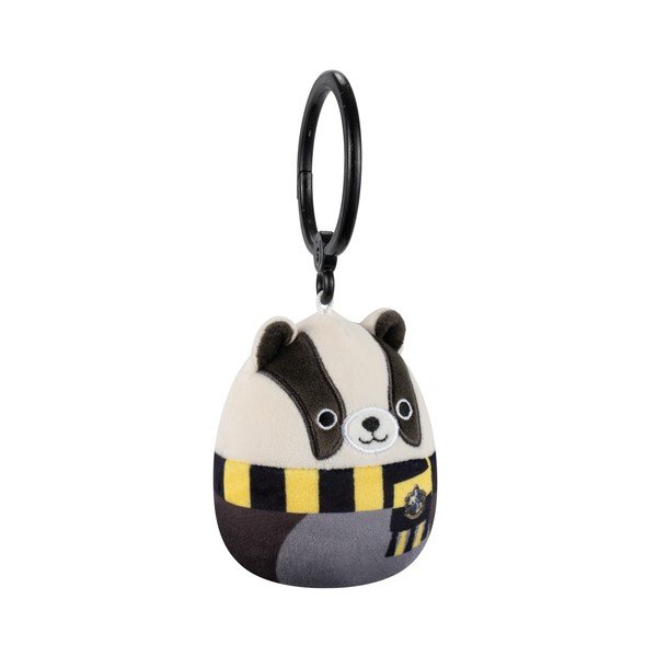 Portachiavi Harry Potter Hufflepuff – SQUISHMALLOWS-image-3