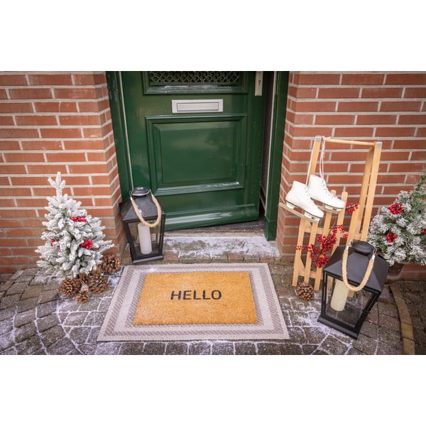 Lanterna nera Classica, altezza 58 cm - Esschert Design-image-3