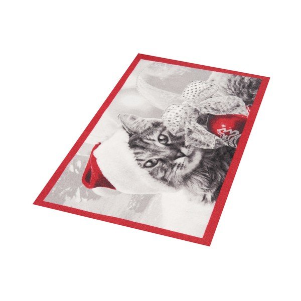 Hanse Home Zerbino gatto di Natale, 45 x 75 cm - Zala Living-image-2
