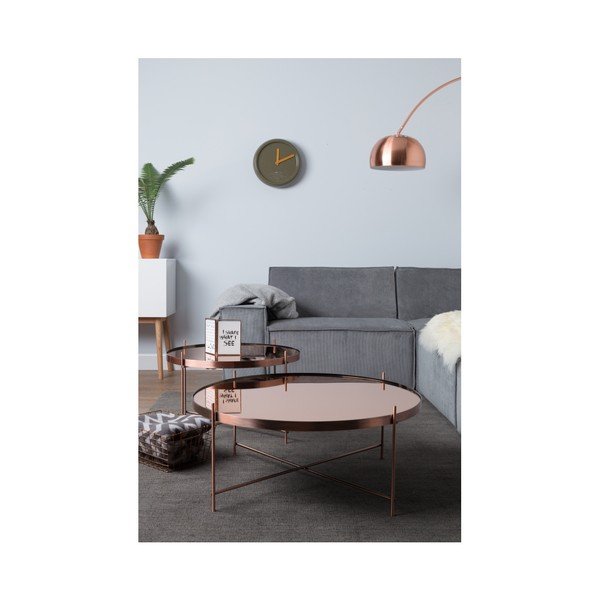 Tavolino in rame Cupid XXL - Zuiver-image-1