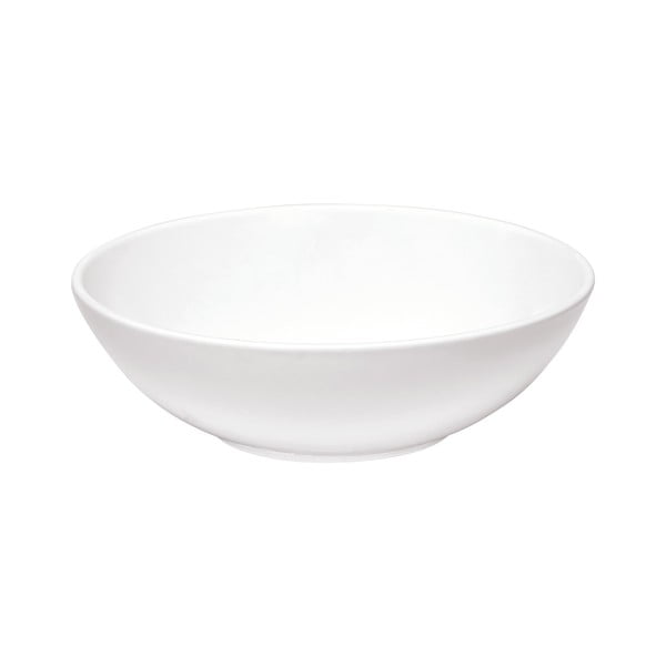 Bílá salátová mísa Emile Henry, ⌀ 22 cm