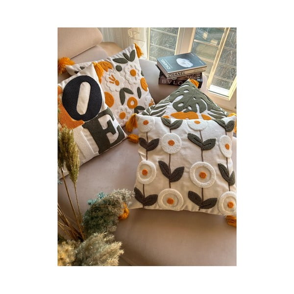 Federa decorativa 43x43 cm – Mila Home-image-3