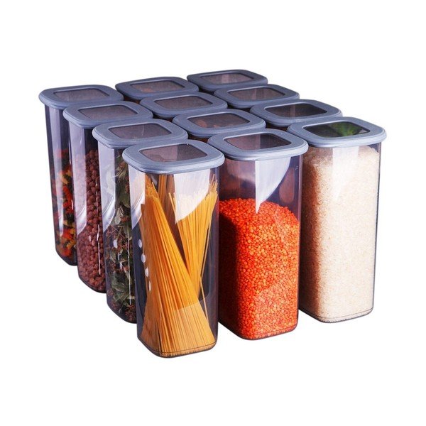 Set di 12 organizer per alimenti  - Hermia