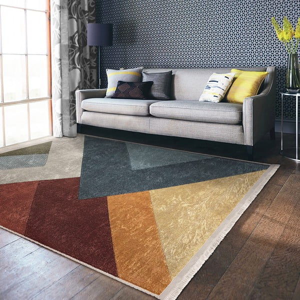 Tappeto passatoia 80x200 cm - Mila Home-image-3