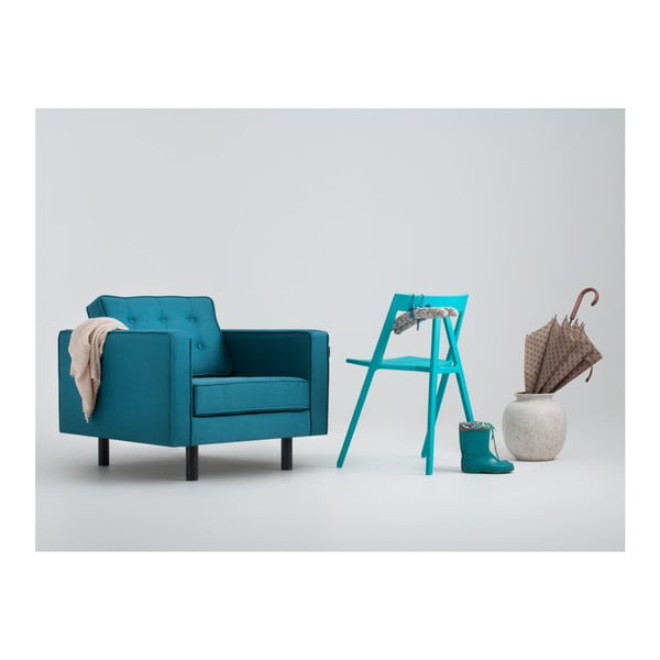 Poltrona turchese Modulo personalizzato Argomento - CustomForm-image-2