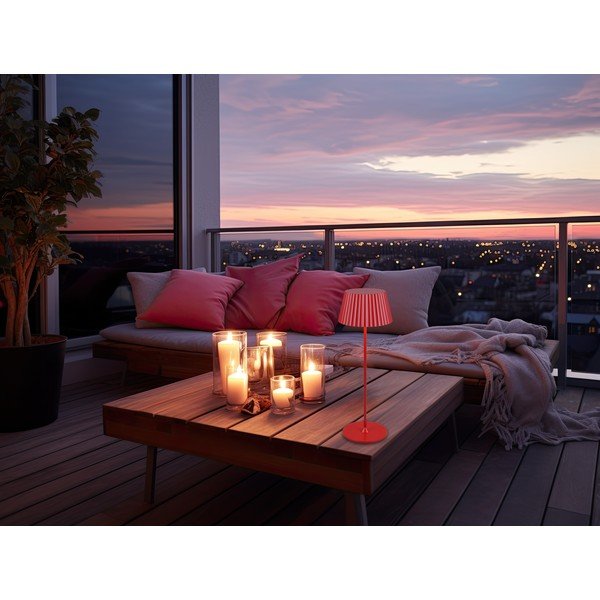 Lampada dimmerabile da esterno ø 13,5 cm Suarez - Trio-image-3