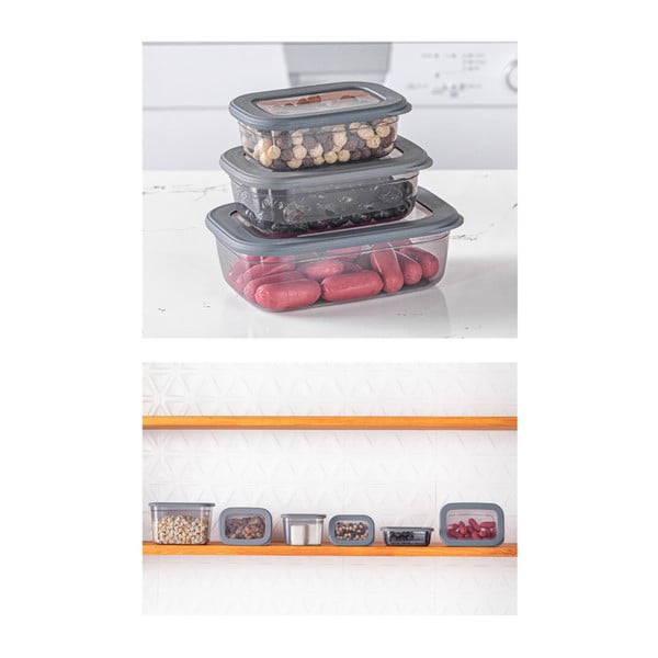 Vasetti per alimenti 3 pz. - Hermia-image-1