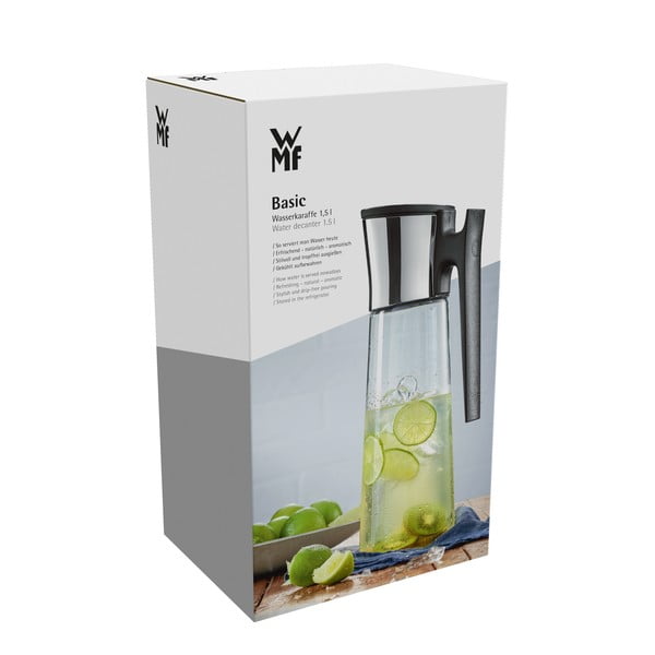 Caraffa per acqua Cromargan Basic - WMF-image-4