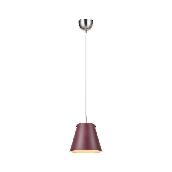 Lampada da soffitto rossa , ø 30 cm Tribe - Markslöjd