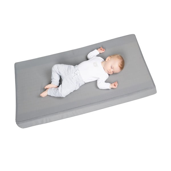 Materasso per bambini in schiuma 60x120 cm Air balance Premiummesh - Roba-image-2