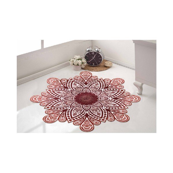 Tappeto Lassica Lento, ⌀ 160 cm - Vitaus-image-2