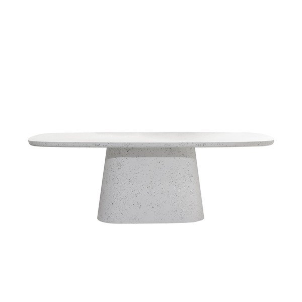 Tavolo da pranzo 105x220 cm Hamura – Light & Living-image-3