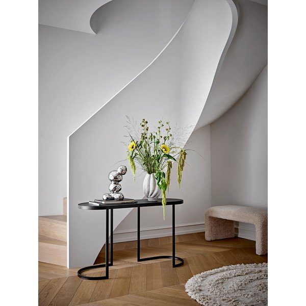 Statuetta in gres (altezza 33,5 cm) Bobby - Bloomingville-image-3