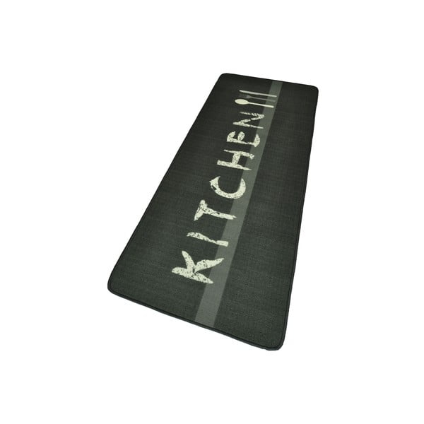 Runner da cucina grigio, 67 x 180 cm - Hanse Home-image-3