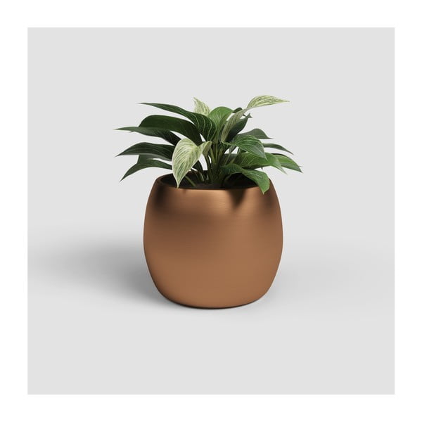 Vaso in ceramica fatto a mano ø 22 cm Hera - Artevasi-image-1