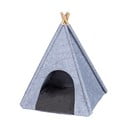 Tenda teepee grigio chiaro per animali domestici Tipi - Wenko