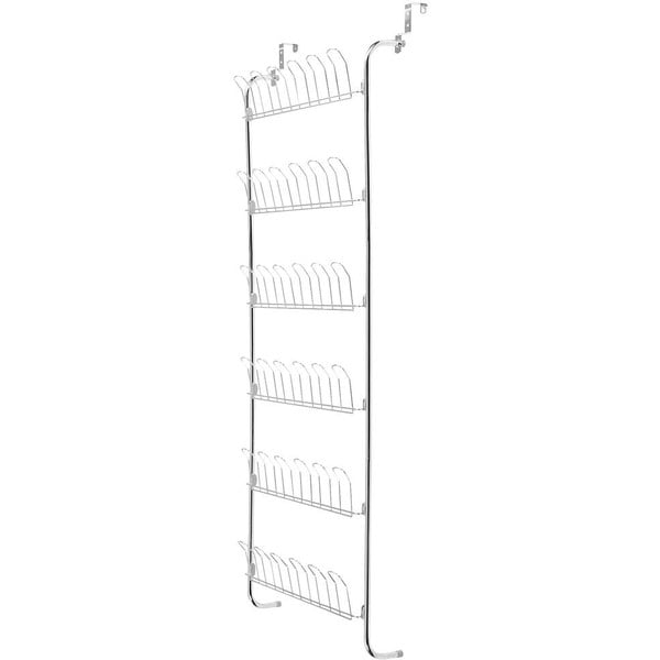 Scarpiera appesa alla porta Paris - Wenko-image-2