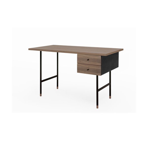 Banco da lavoro in noce Jugent Jugend - Woodman-image-1