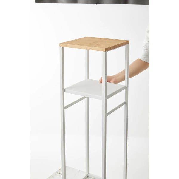 Portafiori in metallo Tower - YAMAZAKI-image-3