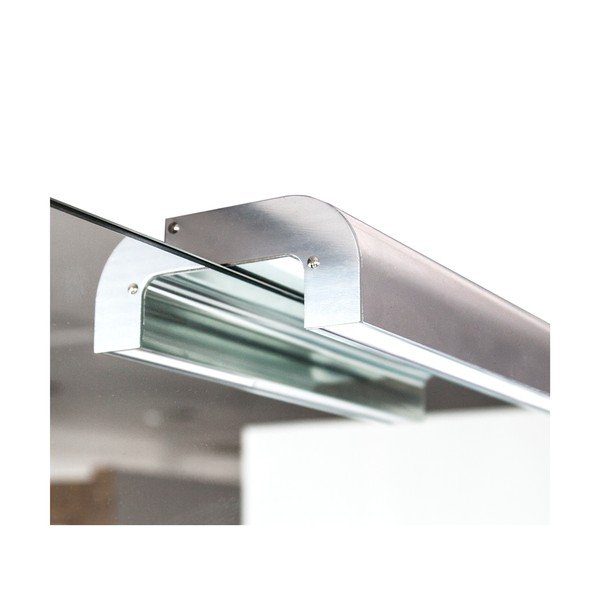 Specchio da parete con illuminazione a LED , 60 x 80 cm - Tomasucci-image-1