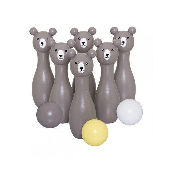 Set da bowling per bambini - Bloomingville