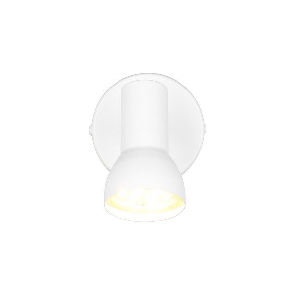 Faretto bianco ø 8 cm Cantar – Reality-image-3